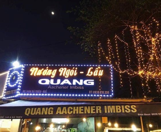 Nướng Ngói Quang AC - Huế